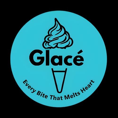 Glacé logo